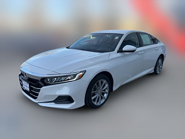 2022 Honda Accord LX