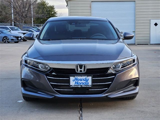 2022 Honda Accord LX