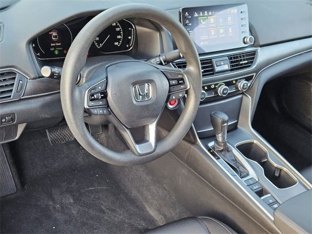 2022 Honda Accord LX