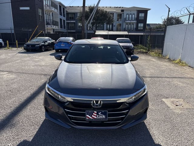 2022 Honda Accord LX