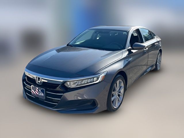2022 Honda Accord LX