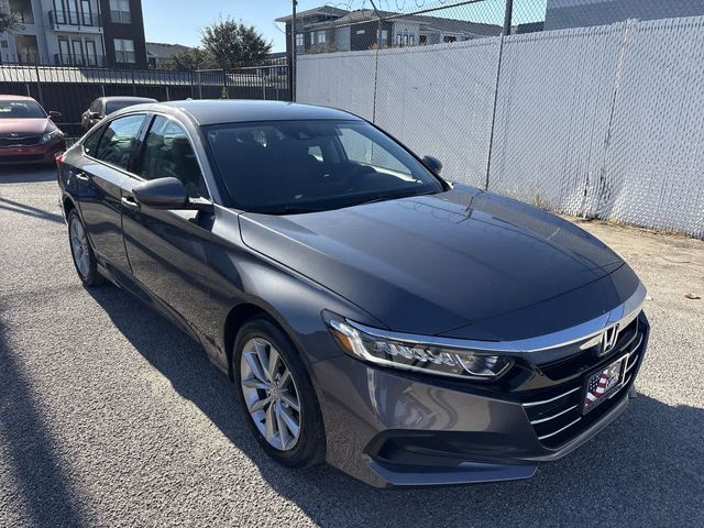 2022 Honda Accord LX
