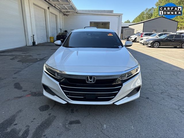 2022 Honda Accord LX