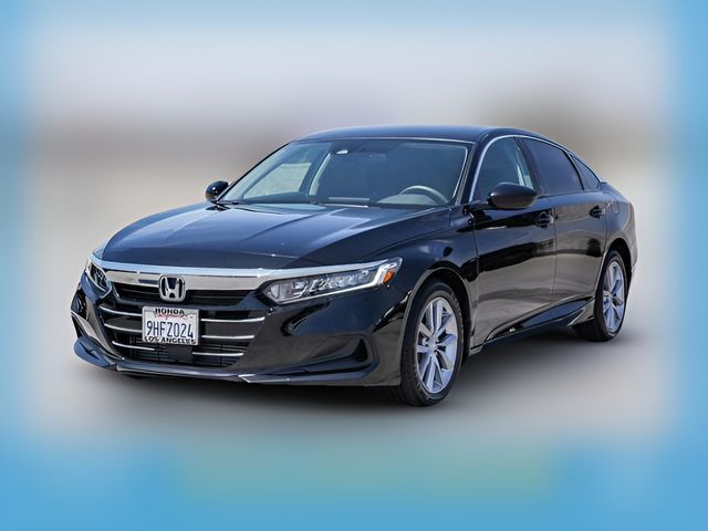 2022 Honda Accord LX