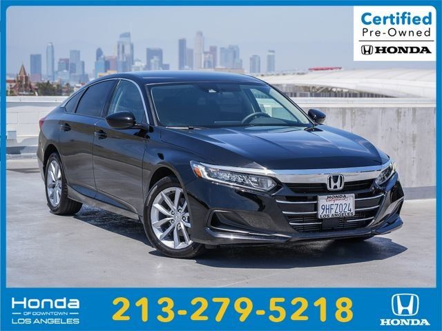 2022 Honda Accord LX