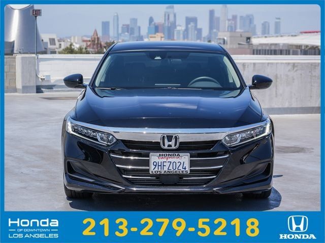 2022 Honda Accord LX