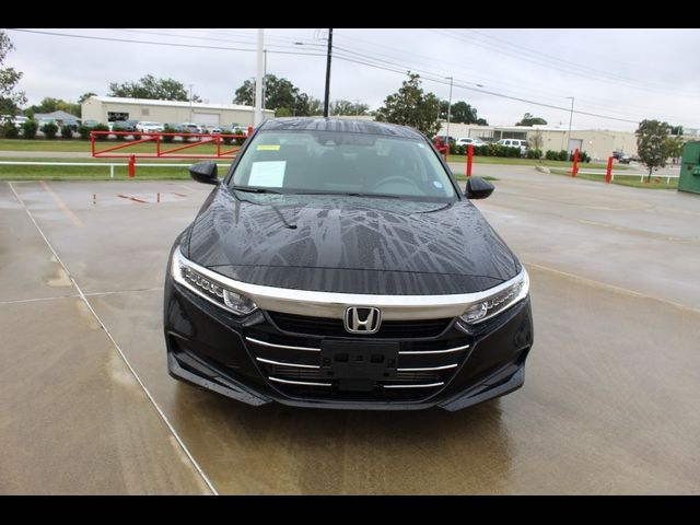 2022 Honda Accord LX