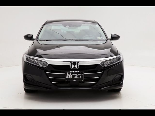 2022 Honda Accord LX