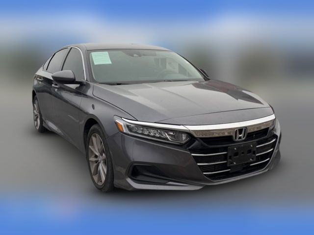 2022 Honda Accord LX