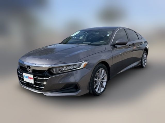 2022 Honda Accord LX