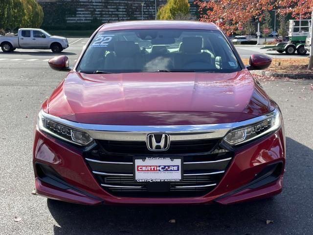 2022 Honda Accord LX