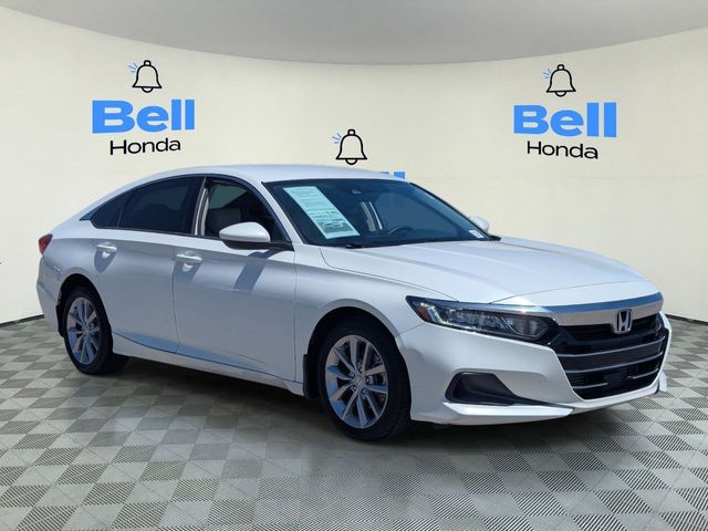 2022 Honda Accord LX