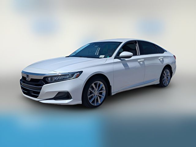 2022 Honda Accord LX