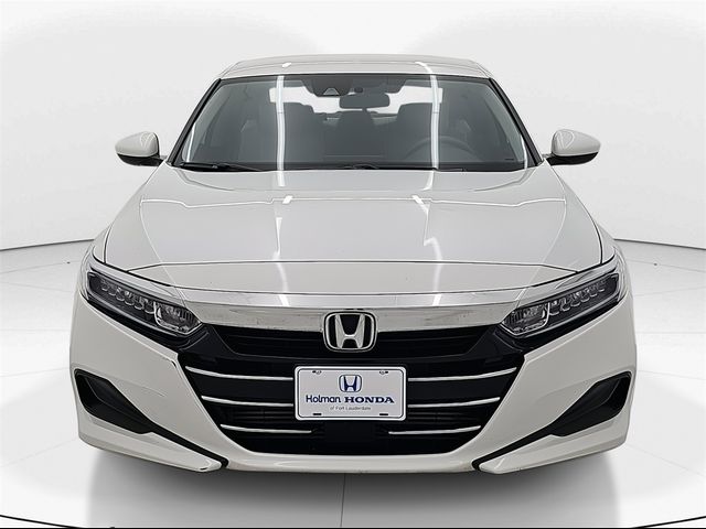 2022 Honda Accord LX