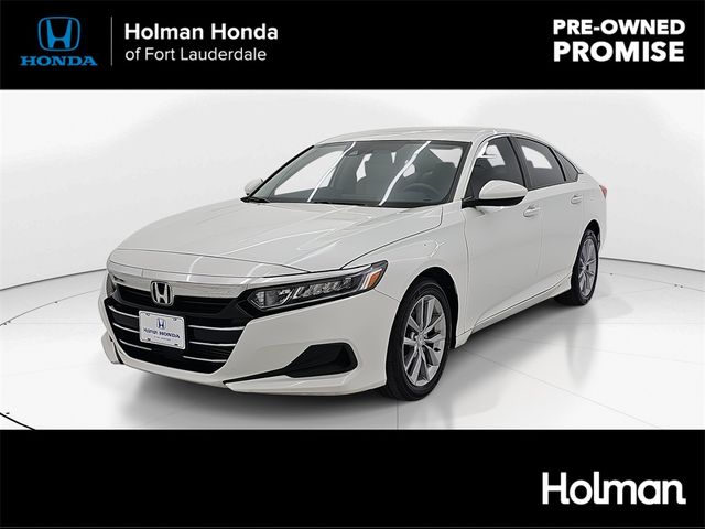 2022 Honda Accord LX