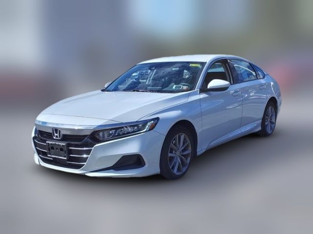 2022 Honda Accord LX