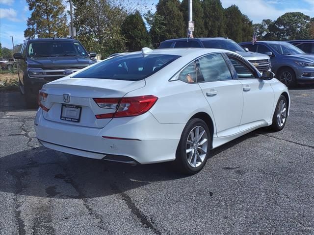 2022 Honda Accord LX