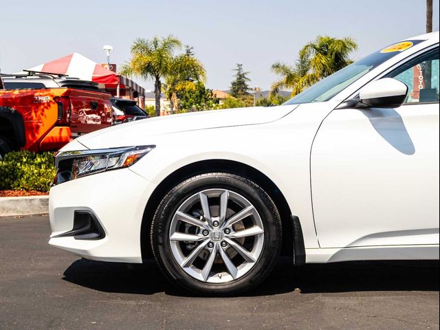 2022 Honda Accord LX