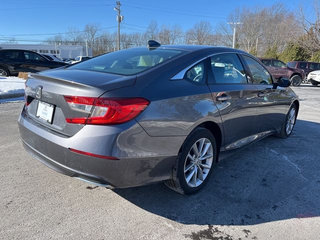 2022 Honda Accord LX