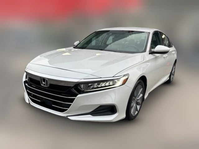 2022 Honda Accord LX