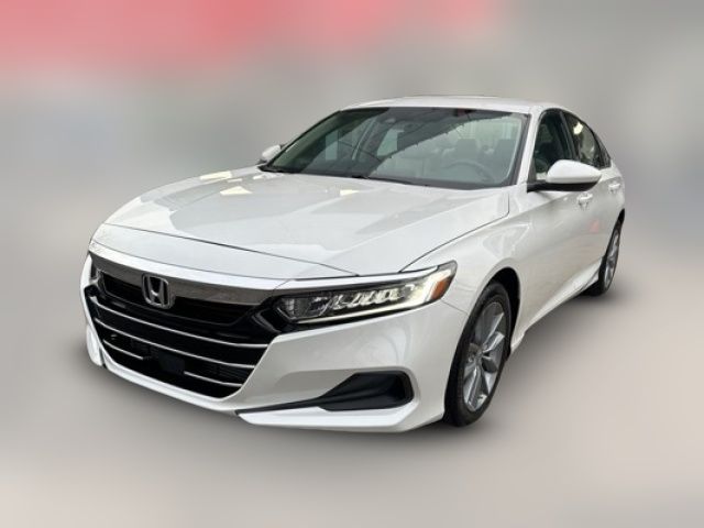 2022 Honda Accord LX