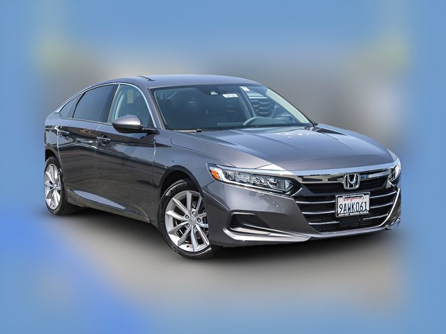 2022 Honda Accord LX