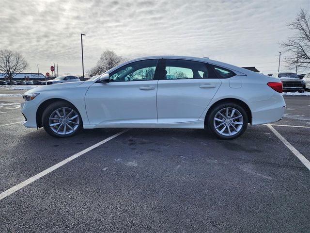 2022 Honda Accord LX