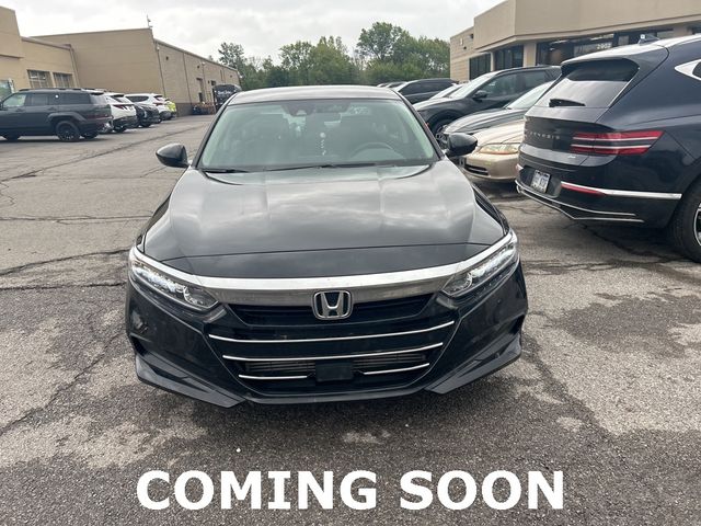 2022 Honda Accord LX