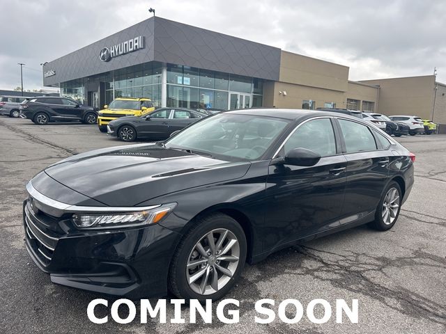 2022 Honda Accord LX