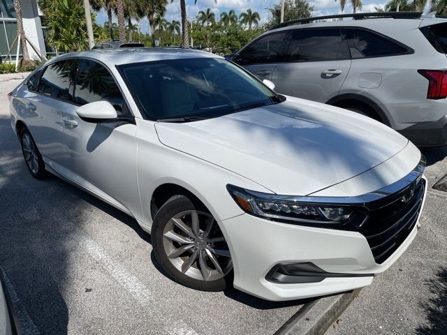 2022 Honda Accord LX