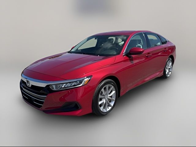 2022 Honda Accord LX