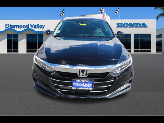 2022 Honda Accord LX