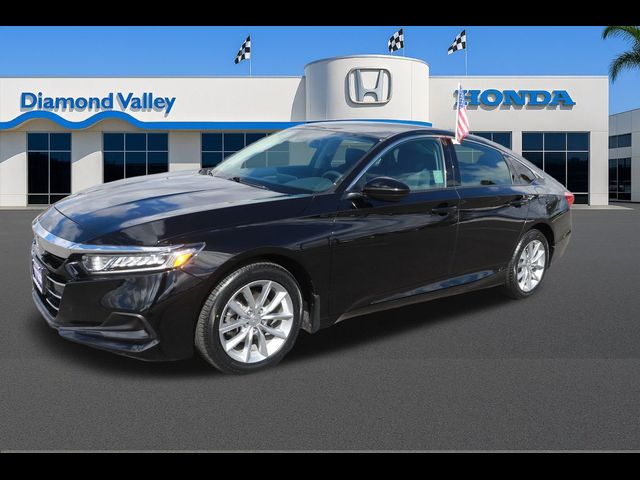 2022 Honda Accord LX