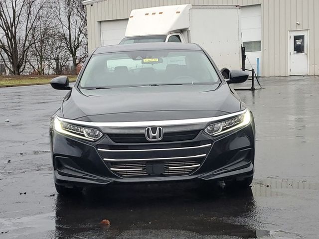 2022 Honda Accord LX