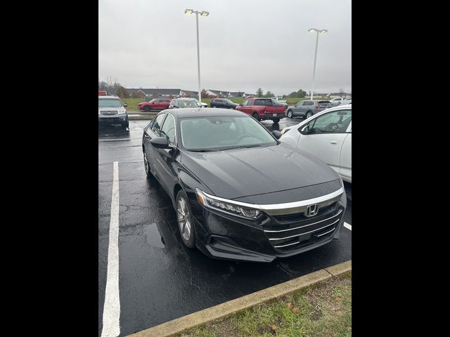 2022 Honda Accord LX