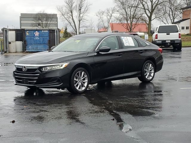 2022 Honda Accord LX