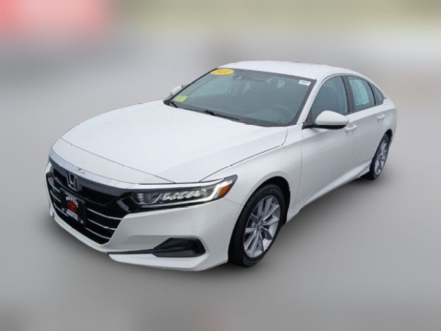 2022 Honda Accord LX