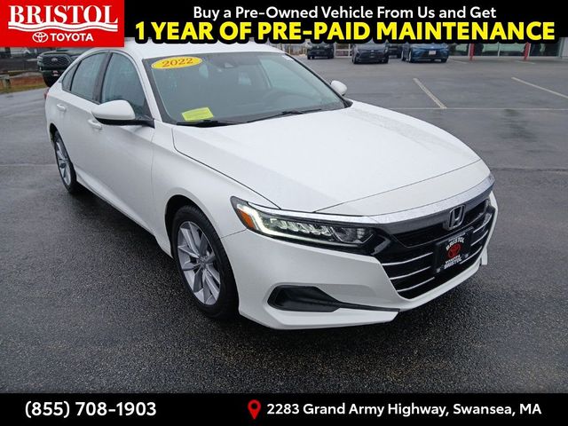 2022 Honda Accord LX