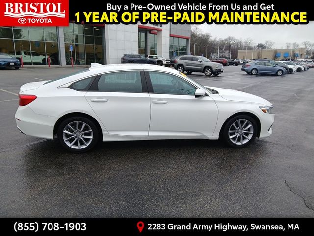 2022 Honda Accord LX