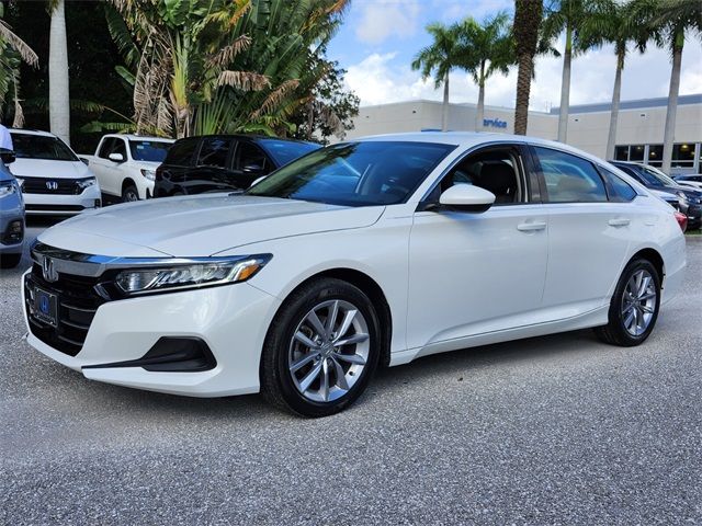 2022 Honda Accord LX