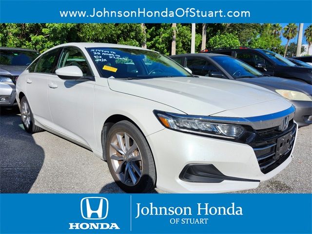 2022 Honda Accord LX