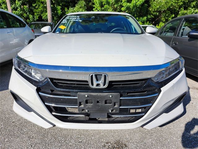 2022 Honda Accord LX