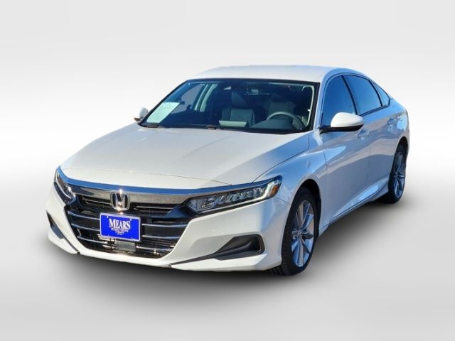 2022 Honda Accord LX