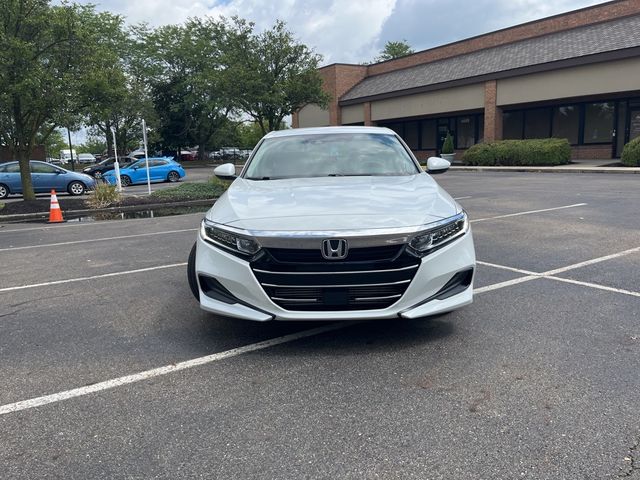 2022 Honda Accord LX