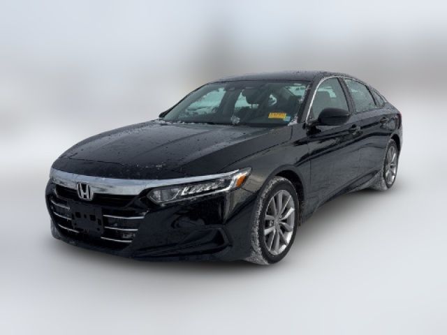 2022 Honda Accord LX