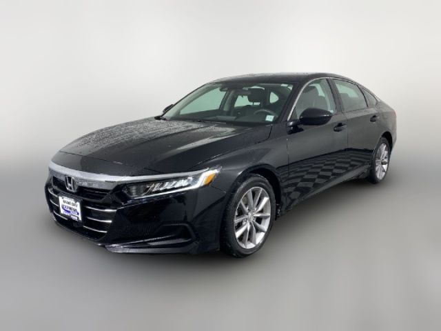 2022 Honda Accord LX