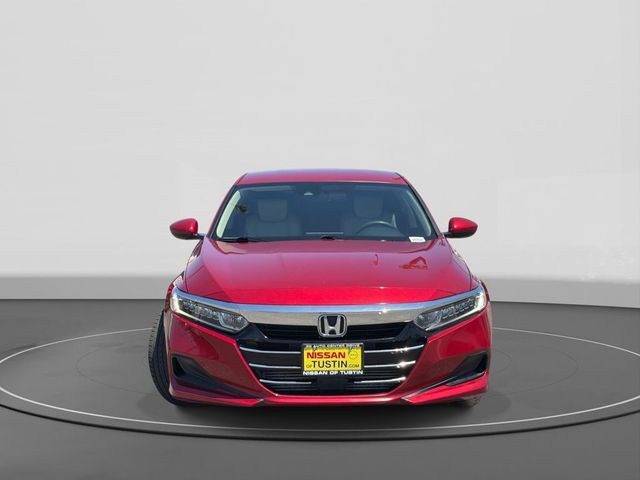 2022 Honda Accord LX