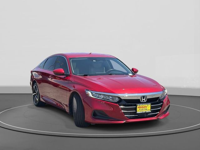 2022 Honda Accord LX