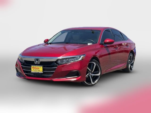 2022 Honda Accord LX