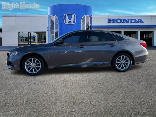 2022 Honda Accord LX